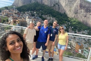 Rio: Immersive Rocinha Favela Walking Tour with Local Guide