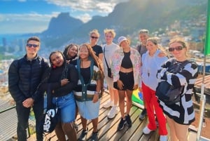 Rio: Immersive Rocinha Favela Walking Tour with Local Guide