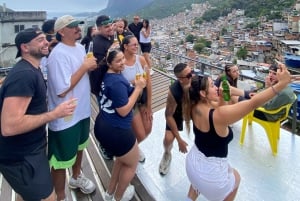 Rio: Immersive Rocinha Favela Walking Tour with Local Guide