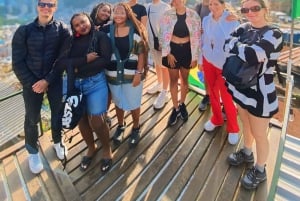 Rio: Immersive Rocinha Favela Walking Tour with Local Guide