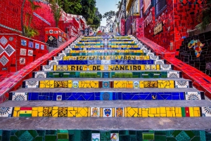 Rio’s Epic Beach & City Saga: A Day of Discovery