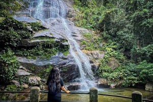 Rio’s Green Treasures: Tijuca Forest & Jardim Botânico Tour