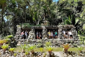 Rio’s Green Treasures: Tijuca Forest & Jardim Botânico Tour