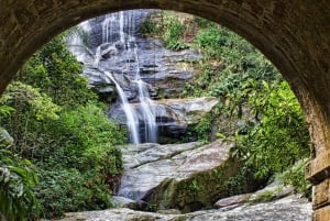 Rio’s Green Treasures: Tijuca Forest & Jardim Botânico Tour