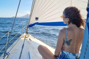 Rio: Sailing Experience explore Rio de Janeiro's Coastline