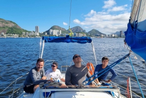 Rio: Sailing Experience explore Rio de Janeiro's Coastline