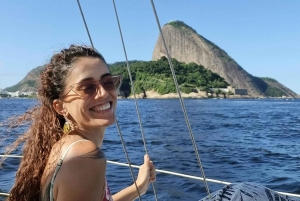 Rio: Sailing Experience explore Rio de Janeiro's Coastline