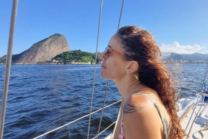 Rio: Sailing Experience explore Rio de Janeiro's Coastline
