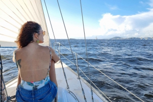 Rio: Sailing Experience explore Rio de Janeiro's Coastline