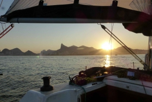 Rio: Sailing Experience explore Rio de Janeiro's Coastline
