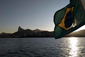 Rio: Sailing Experience explore Rio de Janeiro's Coastline