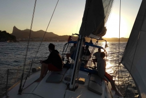 Rio: Sailing Experience explore Rio de Janeiro's Coastline