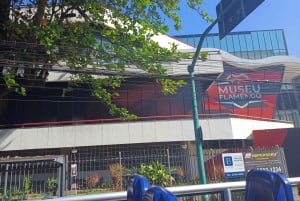 Rio Samba Bus: hop-on hop-off city tour in Rio de Janeiro