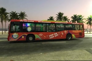 Rio Samba Bus: hop-on hop-off city tour in Rio de Janeiro