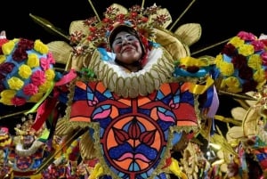 Rio: Sambadrome Carnival Parade + transfer 2026