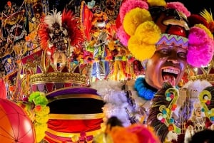 Rio: Sambadrome Carnival Parade + transfer 2026