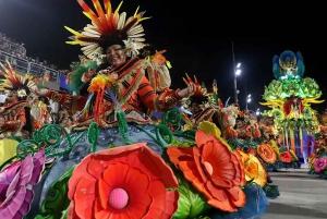 Rio: Sambadrome Carnival Parade + transfer 2026