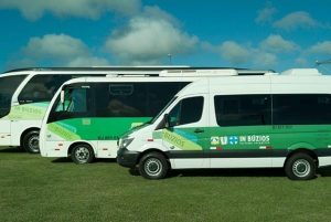 Rio Santos Dumont (SDU): Shuttle Transfer to/from Hotels