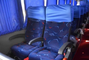 Rio Santos Dumont (SDU): Shuttle Transfer to/from Hotels