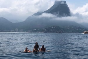 Rio: Snorkel & Swim with Turtles Tour at Tijuca Islands