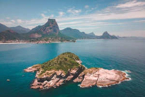 Rio: Snorkel & Swim with Turtles Tour at Tijuca Islands