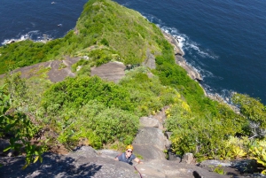 Rio de Janeiro: Sugar Loaf Mountain Hiking Tour