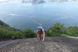 Rio de Janeiro: Sugar Loaf Mountain Hiking Tour