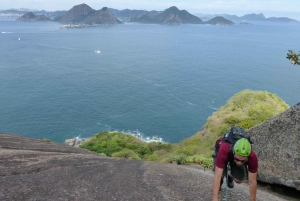 Rio de Janeiro: Sugar Loaf Mountain Hiking Tour