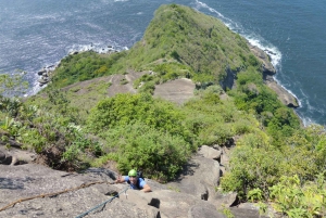 Rio de Janeiro: Sugar Loaf Mountain Hiking Tour