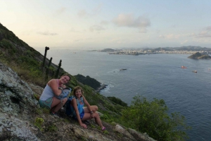 Rio de Janeiro: Sugar Loaf Mountain Hiking Tour