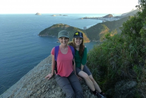Rio de Janeiro: Sugar Loaf Mountain Hiking Tour