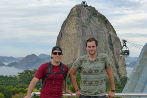 Rio de Janeiro: Sugar Loaf Mountain Hiking Tour