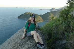 Rio de Janeiro: Sugar Loaf Mountain Hiking Tour