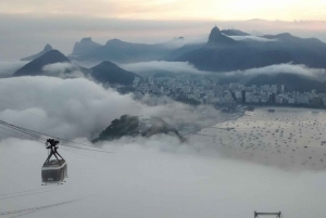Rio de Janeiro: Sugar Loaf Mountain Hiking Tour