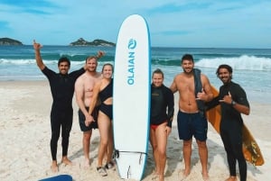 Rio Surf Experience