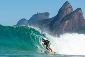 Rio Surf Experience