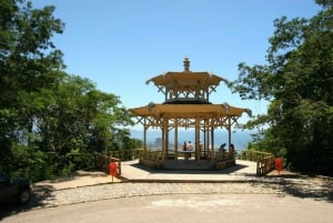 Rio: Tijuca Forest & Horto Waterfalls Circuit Tour