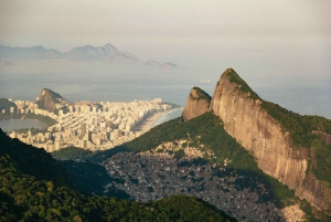 Rio: Discover Tijuca Forest - Hike to Peaks, Caves & Falls