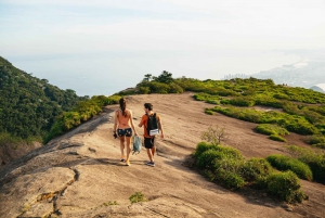Rio: Discover Tijuca Forest - Hike to Peaks, Caves & Falls