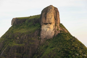 Rio: Discover Tijuca Forest - Hike to Peaks, Caves & Falls
