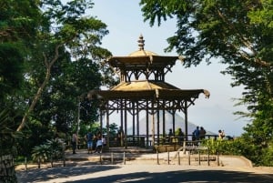 Rio: Discover Tijuca Forest - Hike to Peaks, Caves & Falls