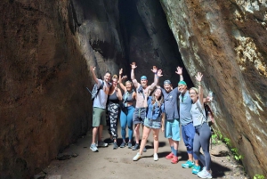Rio: Discover Tijuca Forest - Hike to Peaks, Caves & Falls