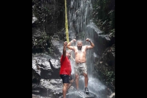 Hiking Tour in Tijuca Forest: Waterfalls, Views & Picnic