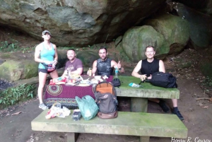Hiking Tour in Tijuca Forest: Waterfalls, Views & Picnic