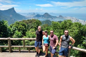Hiking Tour in Tijuca Forest: Waterfalls, Views & Picnic