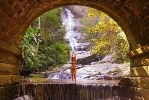 Hiking Tour in Tijuca Forest: Waterfalls, Views & Picnic