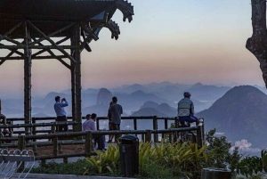 Hiking Tour in Tijuca Forest: Waterfalls, Views & Picnic