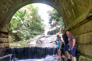 Hiking Tour in Tijuca Forest: Waterfalls, Views & Picnic