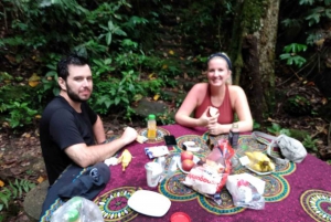 Hiking Tour in Tijuca Forest: Waterfalls, Views & Picnic