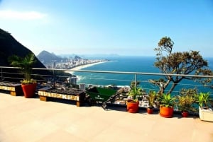 Rio: Two Brothers Hill & Vidigal Favela Hike (Shared Group)
